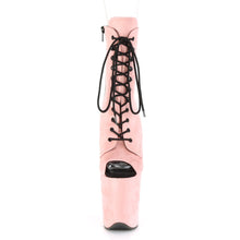 Load image into Gallery viewer, FLAMINGO-1021FS 8 Inch Heel Baby Pink Pole Dancing Platforms