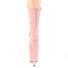 Load image into Gallery viewer, FLAMINGO-1050FS 8 Inch Heel Baby Pink Pole Dancing Platforms