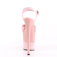 Load image into Gallery viewer, FLAMINGO-809-2G 8 Inch Heel Baby Pink Pole Dancing Platforms