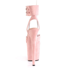 Load image into Gallery viewer, FLAMINGO-891 Pleaser 8 Inch Heel Pink Pole Dancing Platform