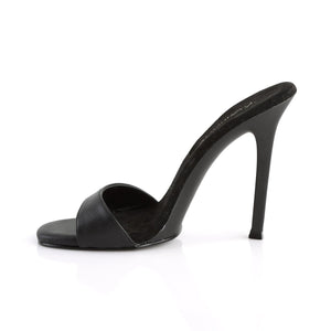 GALA-01S Fabulicious 4.5 Inch Heel Black Sexy Shoes