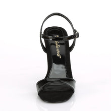 Load image into Gallery viewer, GALA-09 Fabulicious 4.5 Inch Heel Black Patent Sexy Shoes