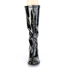 Load image into Gallery viewer, GOGO-300-2 Funtasma 3 Inch Heel Black Women&#39;s Boots