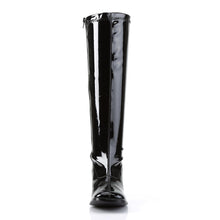 Load image into Gallery viewer, GOGO-300WC Funtasma 3&quot; Heel Black Wide Width Knee High Boots