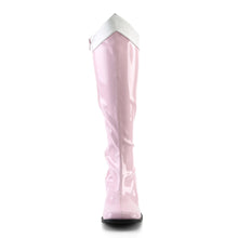 Load image into Gallery viewer, GOGO-306 Funtasma 3 Inch Heel Baby Pink Women&#39;s Boots