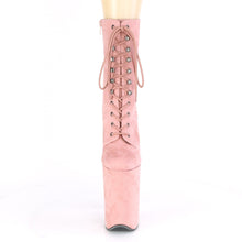 Load image into Gallery viewer, INFINITY-1020FS 9 Inch Heel Baby Pink Pole Dancing Platforms