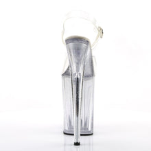 Load image into Gallery viewer, INFINITY-908MG Pleaser 9&quot; Heel Clear Pole Dancing Platforms