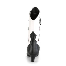Load image into Gallery viewer, IT-120 Funtasma 2 Inch Heel White Women&#39;s Boots