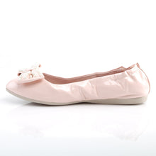 Load image into Gallery viewer, IVY-09 Pin Up Couture Baby Pink Hollywood Glamour Shoes