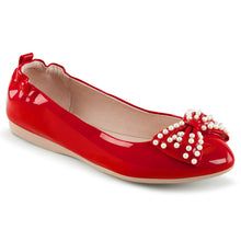 Load image into Gallery viewer, IVY-09 Pin Up Couture Red Hollywood Glamour Shoes