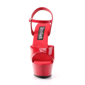 JULIET-209 Funtasma 6 Inch Heel Red Women's Sexy Shoes