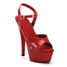 Load image into Gallery viewer, JULIET-209 Funtasma 6 Inch Heel Red Women&#39;s Sexy Shoes