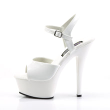 Load image into Gallery viewer, JULIET-209 Funtasma 6&quot; Heel White Patent Women&#39;s Sexy Shoes