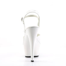 Load image into Gallery viewer, JULIET-209 Funtasma 6&quot; Heel White Patent Women&#39;s Sexy Shoes