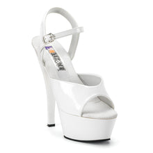 Load image into Gallery viewer, JULIET-209 Funtasma 6&quot; Heel White Patent Women&#39;s Sexy Shoes