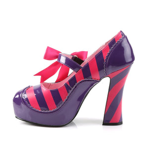 KITTY-32 Funtasma 5 Inch Heel Purple Women's Sexy Shoes