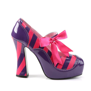 KITTY-32 Funtasma 5 Inch Heel Purple Women's Sexy Shoes