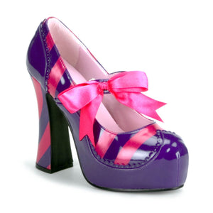 KITTY-32 Funtasma 5 Inch Heel Purple Women's Sexy Shoes