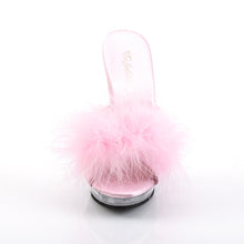 Load image into Gallery viewer, LIP-101-8 Fabulicious 5 Inch Heel Baby Pink Sexy Shoes