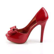 Load image into Gallery viewer, LUMINA-32 Fabulicious 5 Inch Heel Red Sexy Shoes