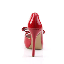 Load image into Gallery viewer, LUMINA-32 Fabulicious 5 Inch Heel Red Sexy Shoes