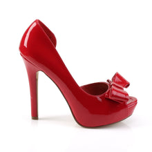 Load image into Gallery viewer, LUMINA-32 Fabulicious 5 Inch Heel Red Sexy Shoes