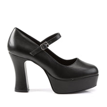 Load image into Gallery viewer, MARYJANE-50 Funtasma 4 Inch Heel Black Women&#39;s Sexy Shoes