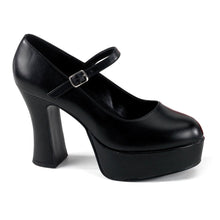 Load image into Gallery viewer, MARYJANE-50 Funtasma 4 Inch Heel Black Women&#39;s Sexy Shoes