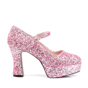 MARYJANE-50G Funtasma 4" Heel Baby Pink Women's Sexy Shoes