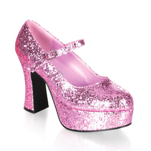 MARYJANE-50G Funtasma 4" Heel Baby Pink Women's Sexy Shoes