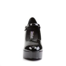 Load image into Gallery viewer, MARYJANE-50X Funtasma 4&quot; Black Wide Width Mary Janes Dolly