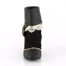 Load image into Gallery viewer, MATEY-115 Funtasma 3 Inch Heel Black Women&#39;s Boots