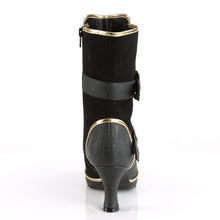 Load image into Gallery viewer, MATEY-205 Funtasma 3 Inch Heel Black Women&#39;s Boots