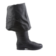Load image into Gallery viewer, MAVERICK-2045 Black Leather Funtasma Fancy Dress Boots