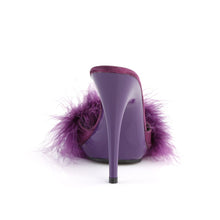 Load image into Gallery viewer, POISE-501F Fabulicious 5 Inch Heel Purple Sexy Shoes