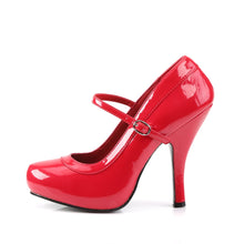 Load image into Gallery viewer, PRETTY-50 Funtasma 4.5 Inch Heel Red Women&#39;s Sexy Shoes