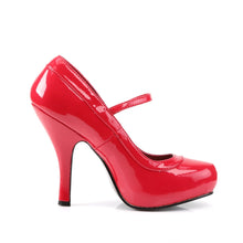 Load image into Gallery viewer, PRETTY-50 Funtasma 4.5 Inch Heel Red Women&#39;s Sexy Shoes