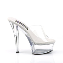 Load image into Gallery viewer, PRINCESS-201 Funtasma 6 Inch Heel Clear Women&#39;s Sexy Shoes