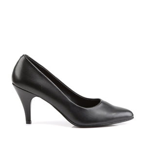 PUMP-420 Funtasma 3 Inch Heel Black Women's Sexy Shoes