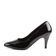 Load image into Gallery viewer, PUMP-420 Funtasma 3 Inch Heel Black Patent Women&#39;s Sexy Shoe