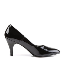 Load image into Gallery viewer, PUMP-420 Funtasma 3 Inch Heel Black Patent Women&#39;s Sexy Shoe