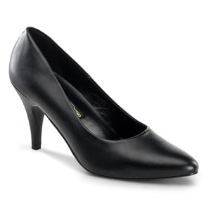 PUMP-420 Funtasma 3 Inch Heel Black Women's Sexy Shoes