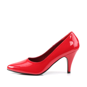 PUMP-420 Funtasma 3 Inch Heel Red Women's Sexy Shoes