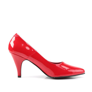 PUMP-420 Funtasma 3 Inch Heel Red Women's Sexy Shoes