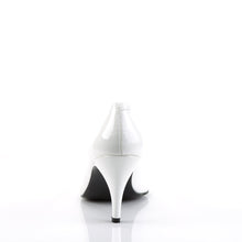 Load image into Gallery viewer, PUMP-420 Funtasma 3 Inch Heel White Patent Women&#39;s Sexy Shoe