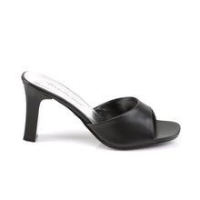 Load image into Gallery viewer, ROMANCE-301-2 Fabulicious 3 Inch Heel Black Sexy Shoes