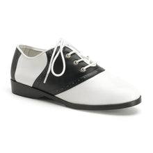 Load image into Gallery viewer, SADDLE-50 Funtasma Black and White Women&#39;s Sexy Shoes