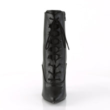 Load image into Gallery viewer, SEDUCE-1020 Pleaser 5 Inch Heel Black Fetish Footwear