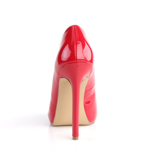 SEXY-42 Pleaser Shoes 5 Inch Heel Red Fetish Footwear