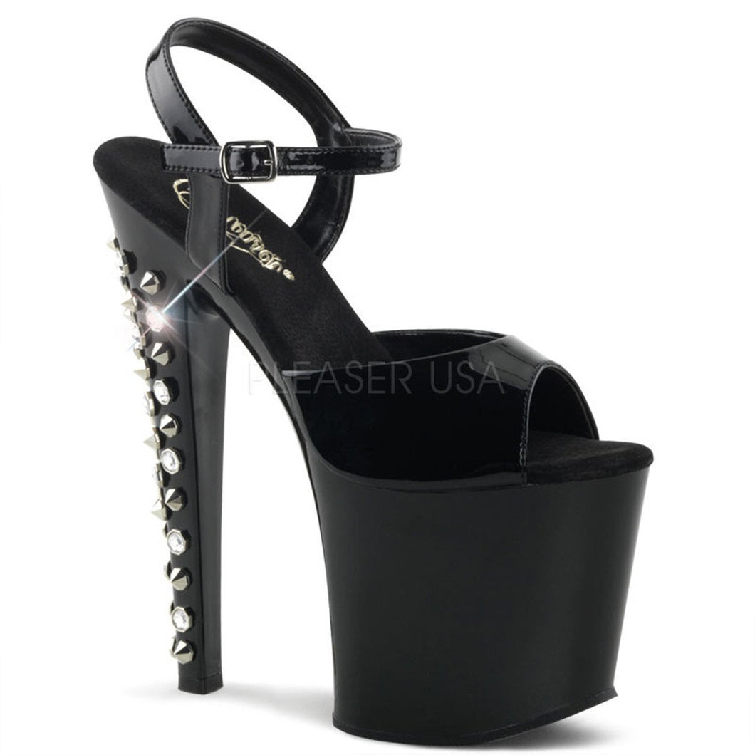 TABOO-709DS Pleaser Sexy Shoes Platforms Pole Dance Shoes